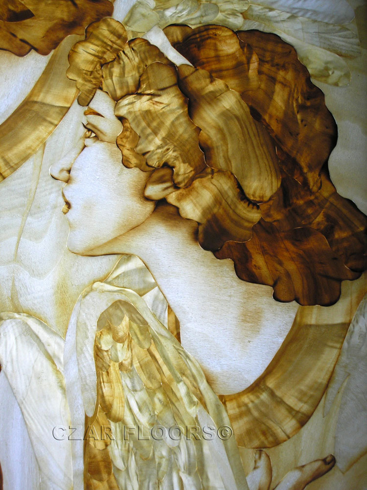 Marquetry Huge Selection.