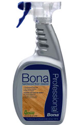 HBona Pro cleaner for hardwood flooring Bona Cleaner for Wood Floors